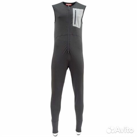 Термокомбинезон Simms Fleece Midlayer Bib
