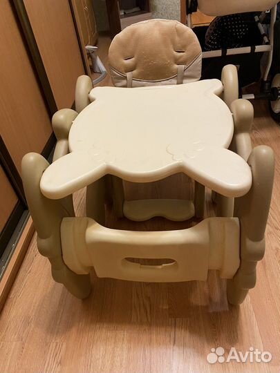 Детский стульчик