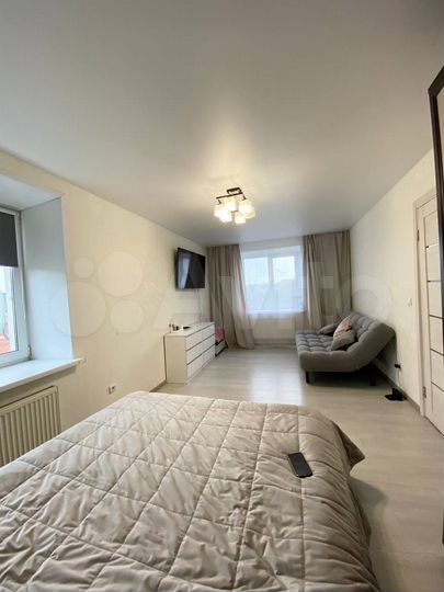 2-к. квартира, 56,7 м², 3/5 эт.