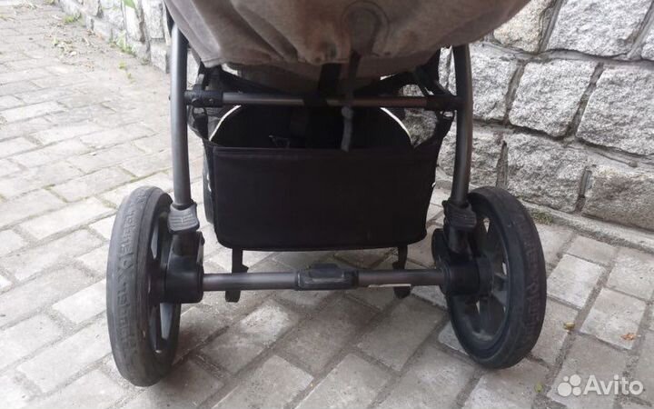Коляска x lander
