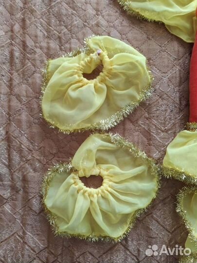 Костюм рыбки