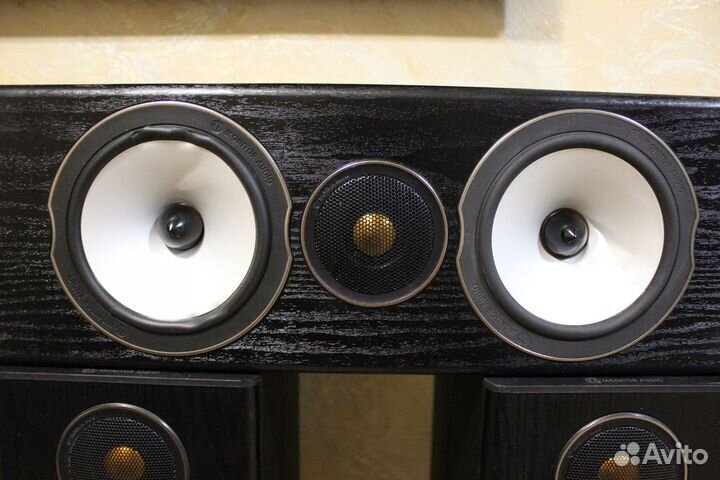 Акустика Monitor Audio Bronze BX-5