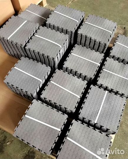 Пвх плитка 500x593