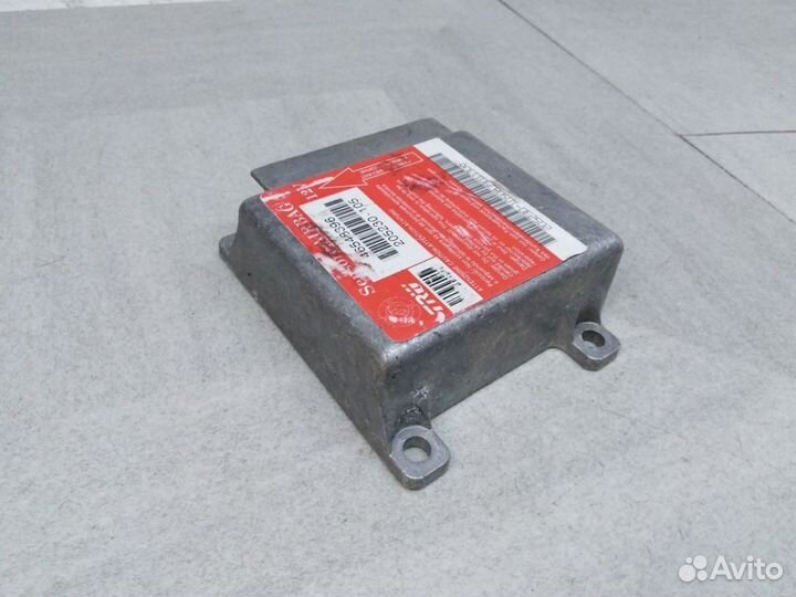 Блок SRS Альфа Ромео 146