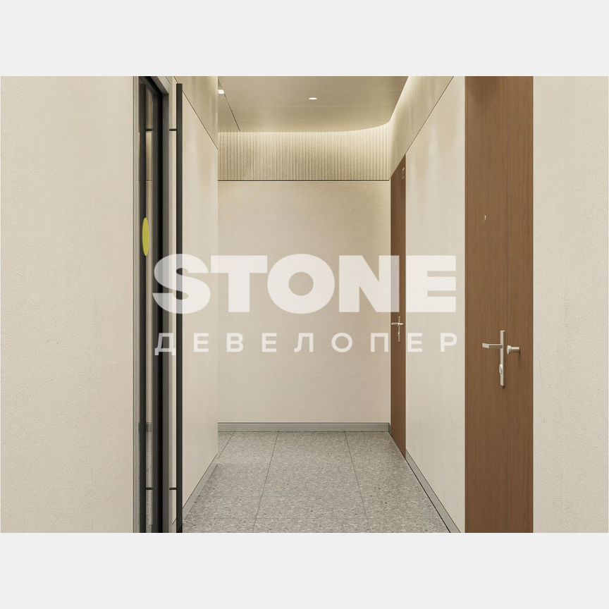 3-к. квартира, 95,5 м², 14/28 эт.