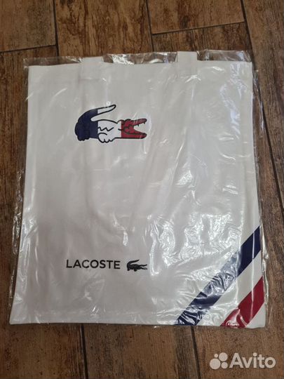 Сумка шопер Lacoste