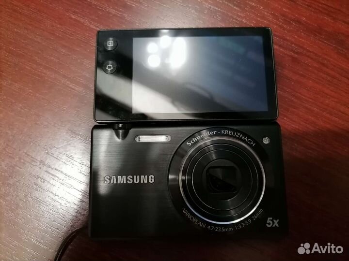 Компактный фотоаппарат Samsung mv800