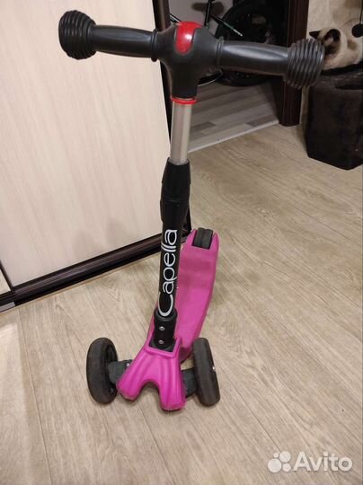 Самокат Capella Tornado