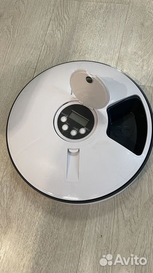 Автокормушка для собак и кошек