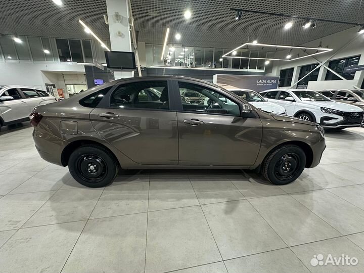 LADA Vesta 1.6 МТ, 2025