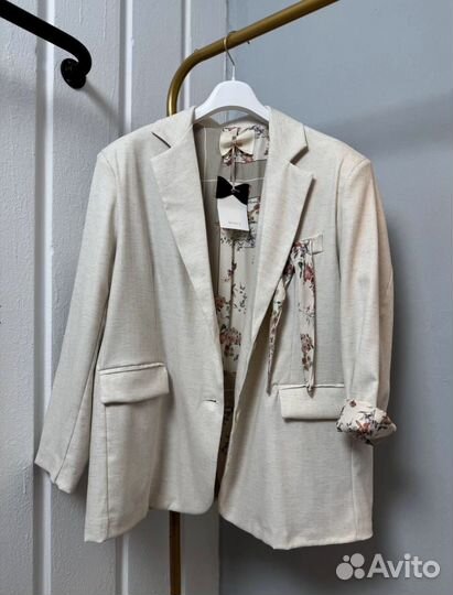 Брючный костюм женский 48 50