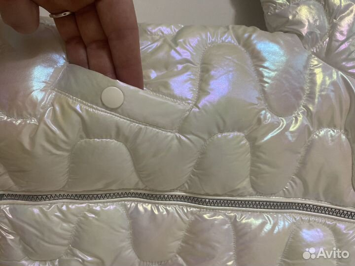 Куртка для девочки на весну 104