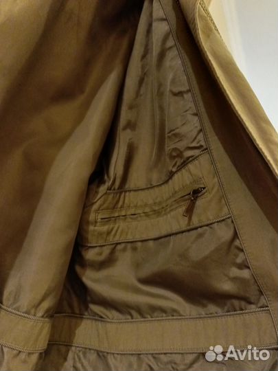 Куртка ветровка мужская 48 размер