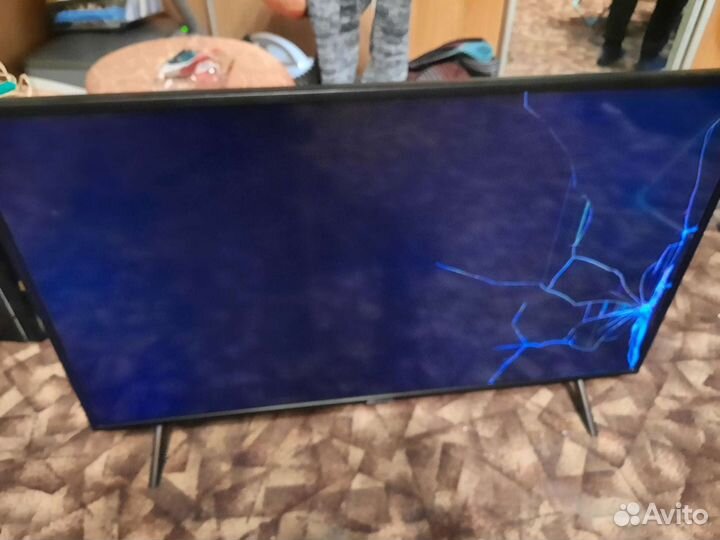 Телевизор samsung 40