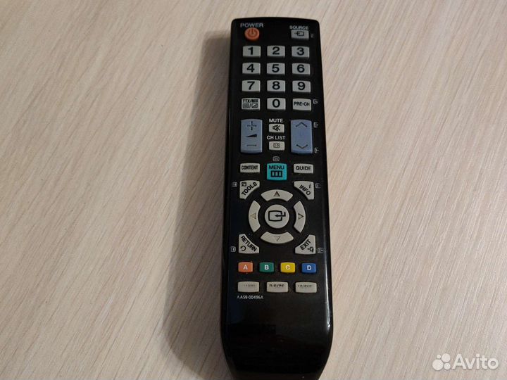 Пульт ду samsung