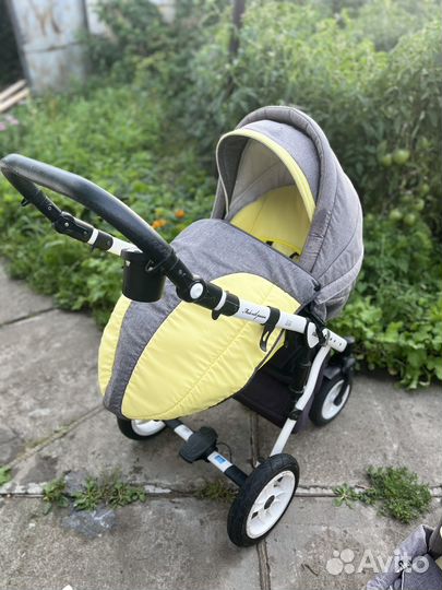 Коляска verdi 3 в 1