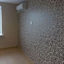 Поклейка обоев.Малярные работы