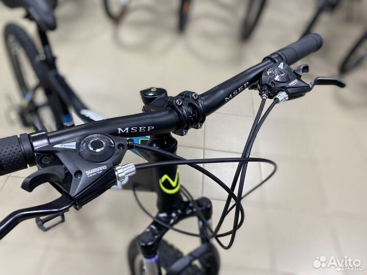 Велосипед подростковый