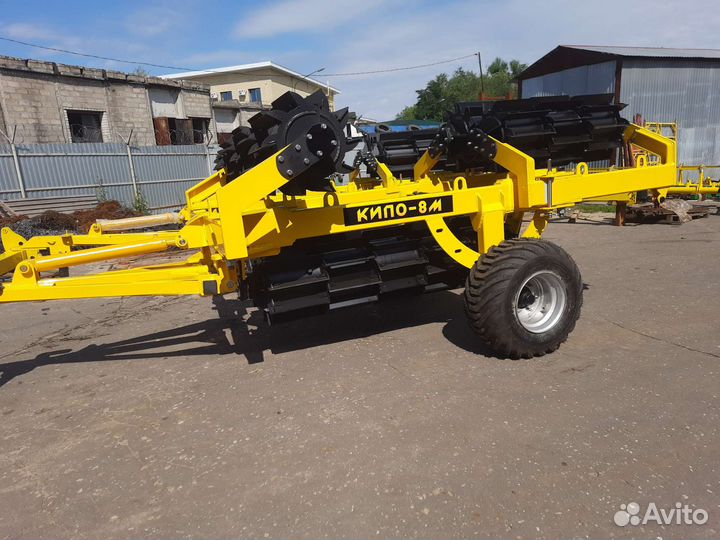 Каток Техносервис КИПО-8М, 2023