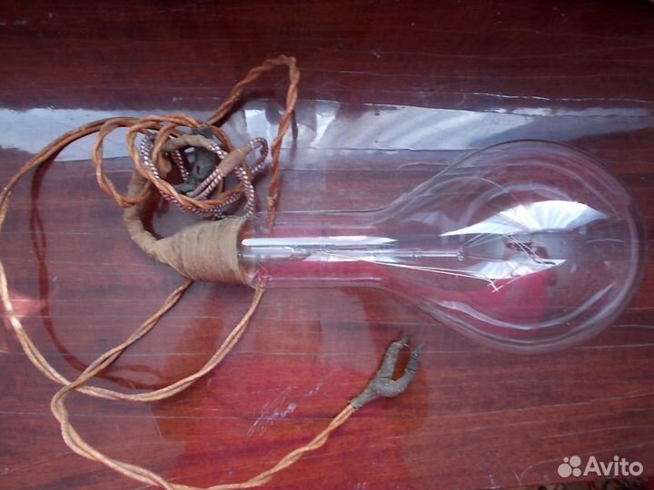 Лампа накаливания