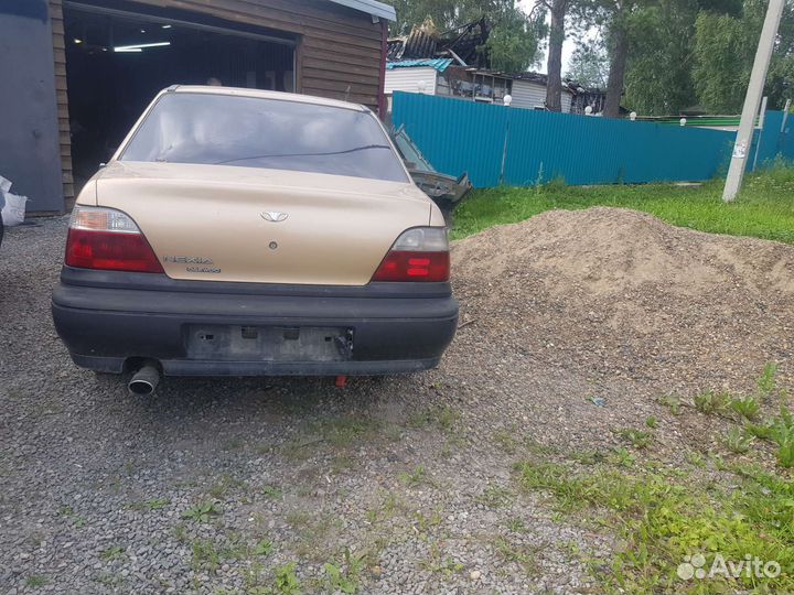 Daewoo nexia n100 G15MF в разбор