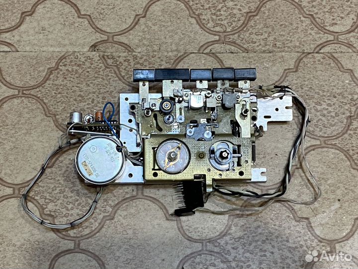 Лпм от кассетных дек магнитол