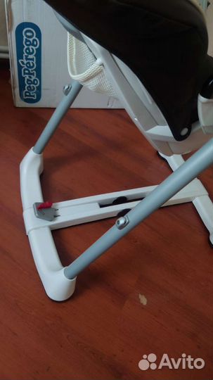 Стул для кормления Peg-perego prima pappa best
