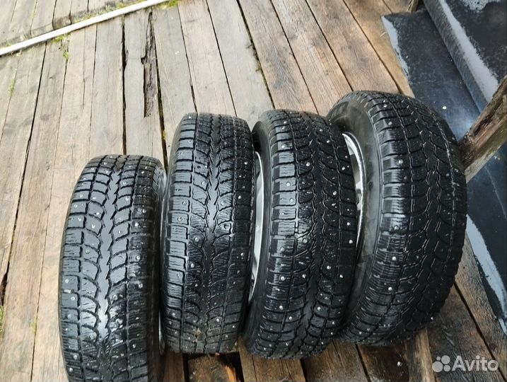 КАМА 505 Irbis 175/70 R13 82