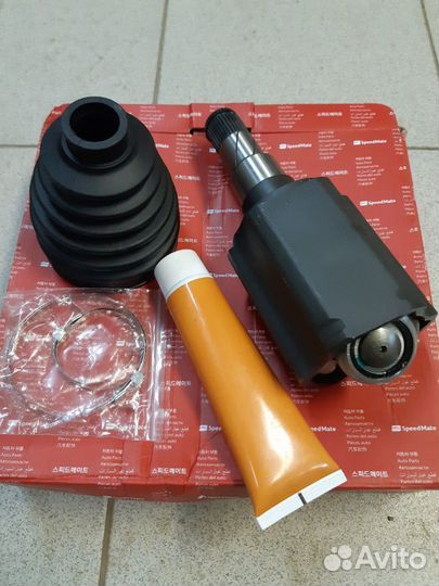 Шрус внутренний Chevrolet Cruze 1.6 M/T