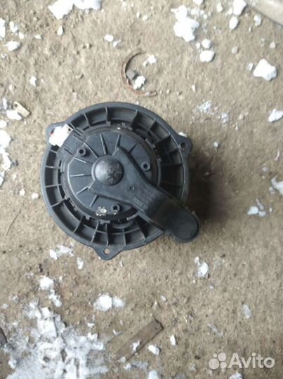 Мотор вентилятора отопителя лада калина, гранта