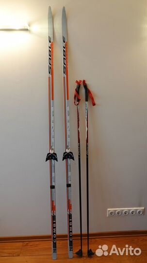 Лыжи беговые