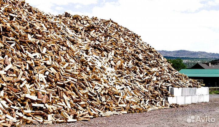 Дрова из ло