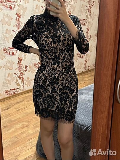 Вечернее платье