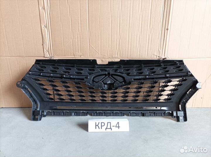 Решетка радиатора Chery Tiggo 4 2019