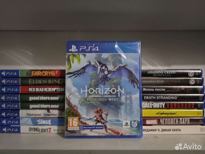 Ps4 Ps5 много игр