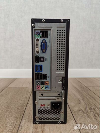 Системный блок mini itx