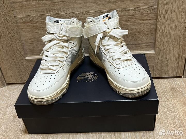 Nike air force 1 high '07 LV8