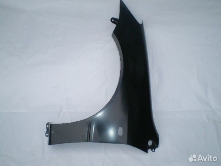 Митсубиси Лансер 9 крыло переднее левое