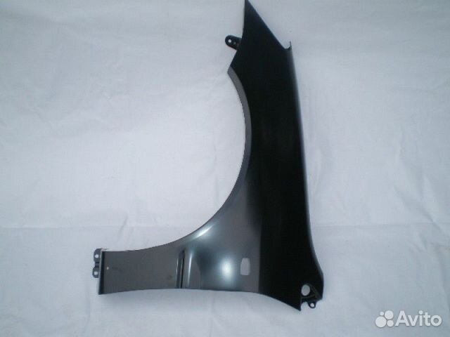 Митсубиси Лансер 9 крыло переднее левое