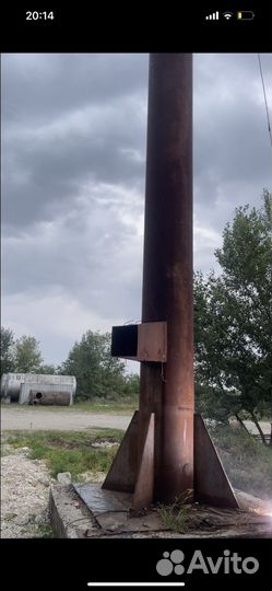 Труба дымоходная