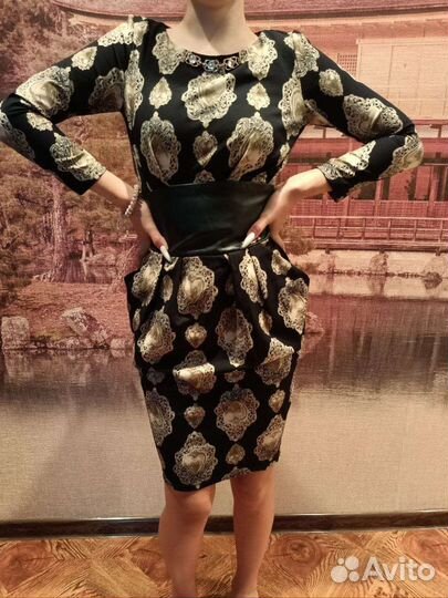 Платье женское