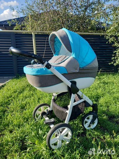 Коляска 2 в 1 Adamex Avanti