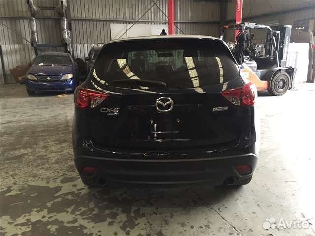 Крышка Дверь Багажника Mazda CX5 KE 2011-2016 г.в