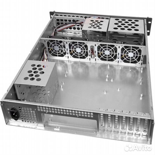 Серверный корпус ExeGate Pro 2U650-06/2U2098L