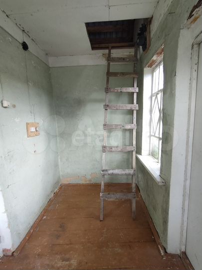 Дача 50 м² на участке 4 сот.