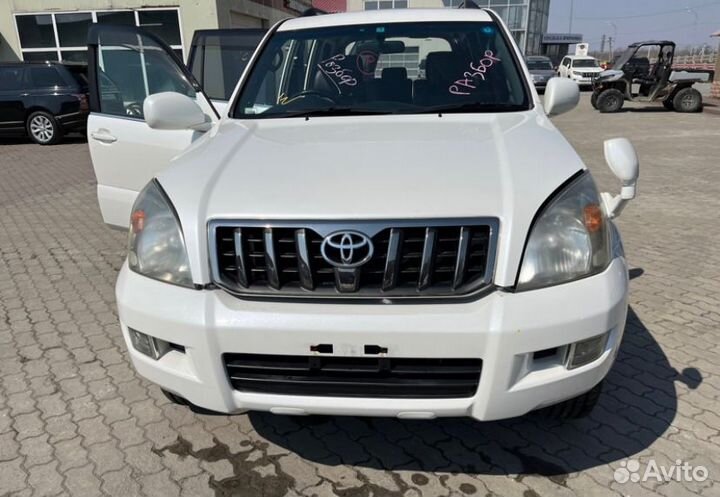 Ноускат Toyota Land Cruiser Prado 120