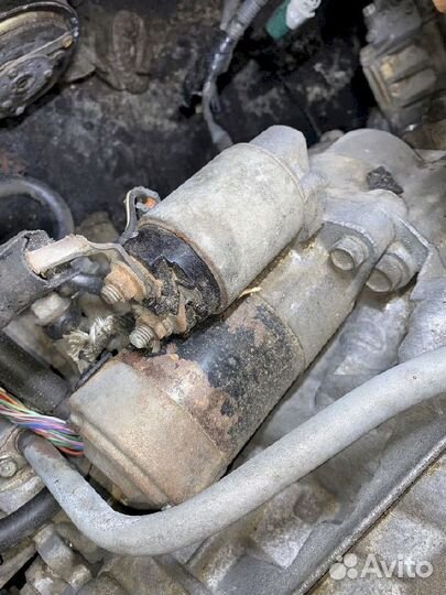 Стартер VQ35DE Nissan Murano Z50 23300CA000