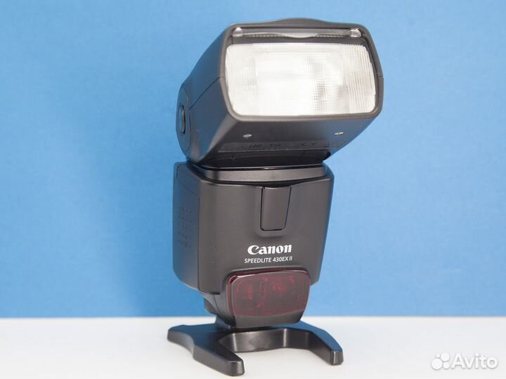 Canon Speedlite 430EX II как Новая