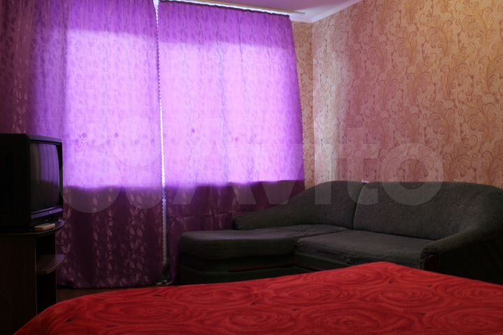 1-к. квартира, 30 м², 1/5 эт.