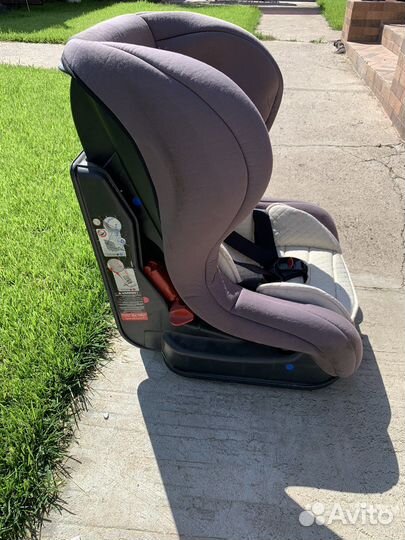Детское авто кресло